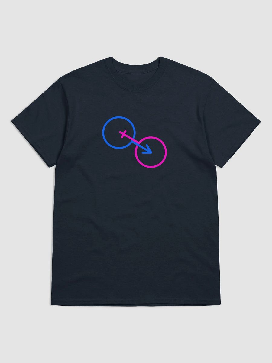 Interlocked Male & Female Tee product image (1)