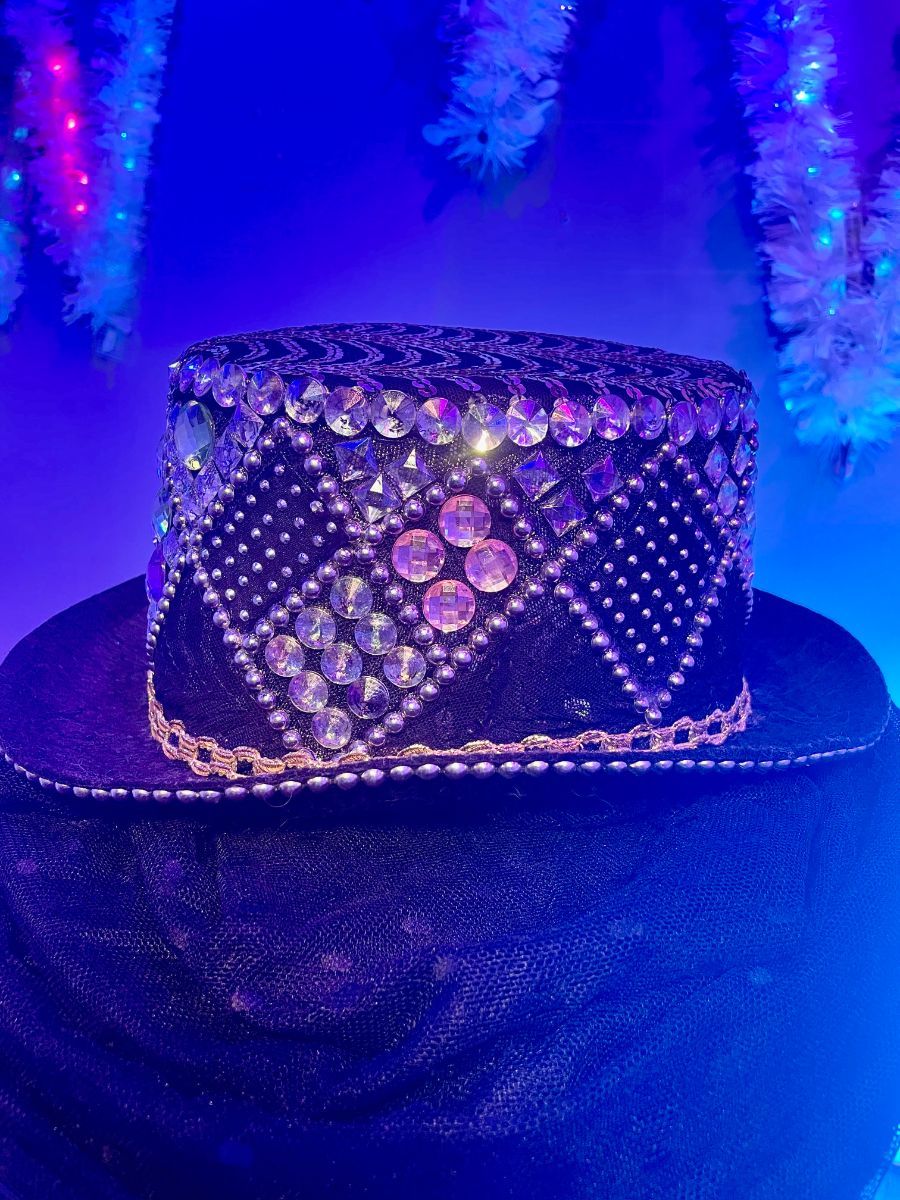 Custom Davel'd Hat product image (5)