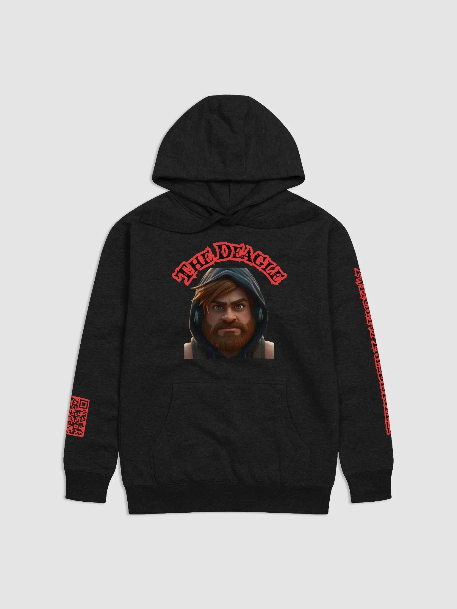 The_Deagle Hoodie 1.0 product image (2)