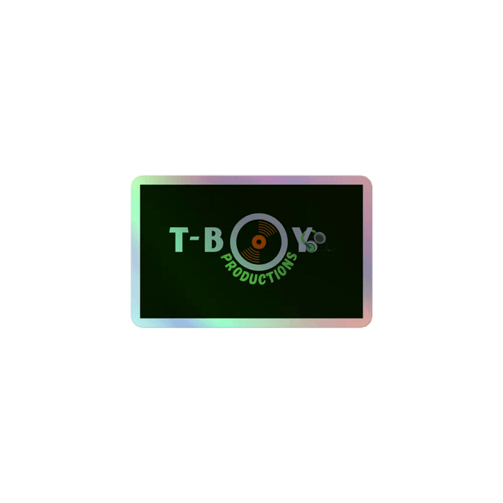 T-Boy Sticker product image (1)
