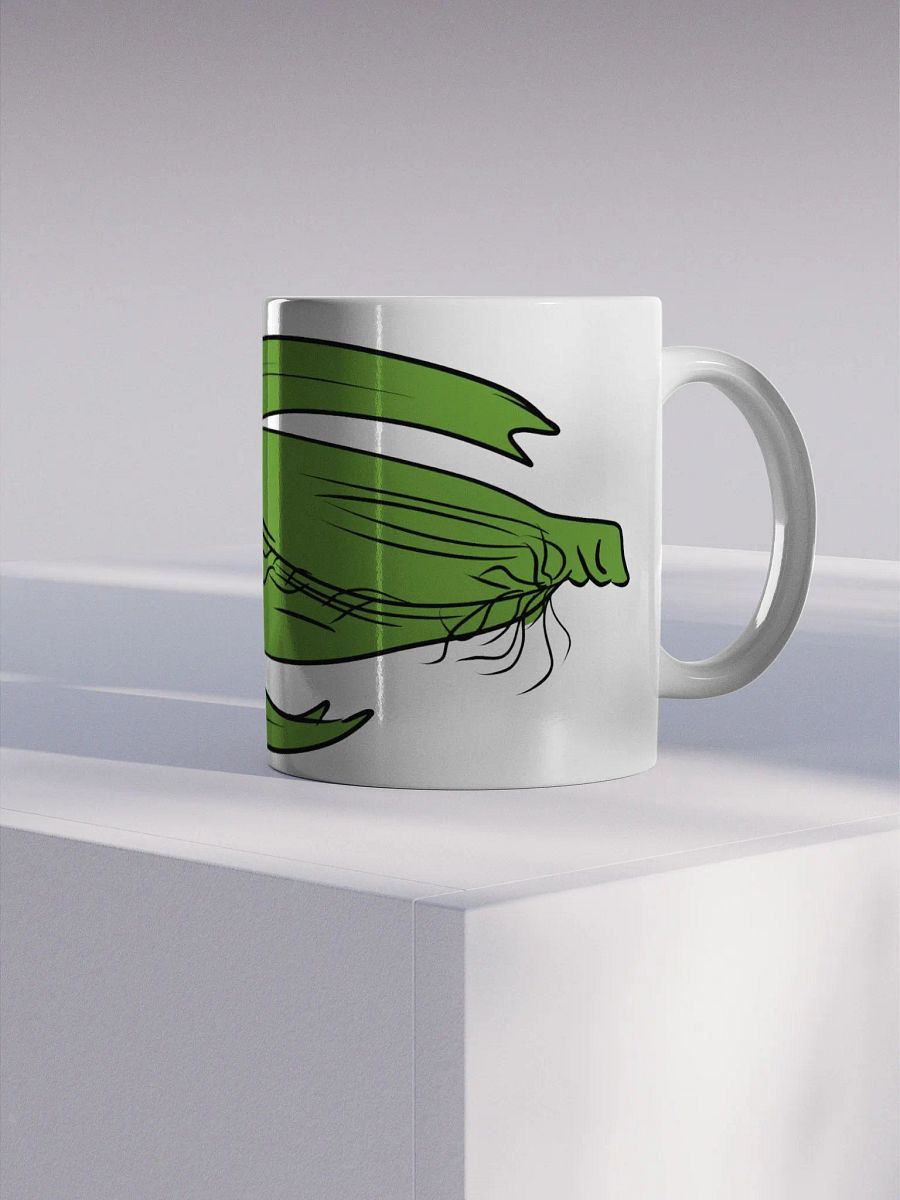 Raw and Buttered Mug product image (4)