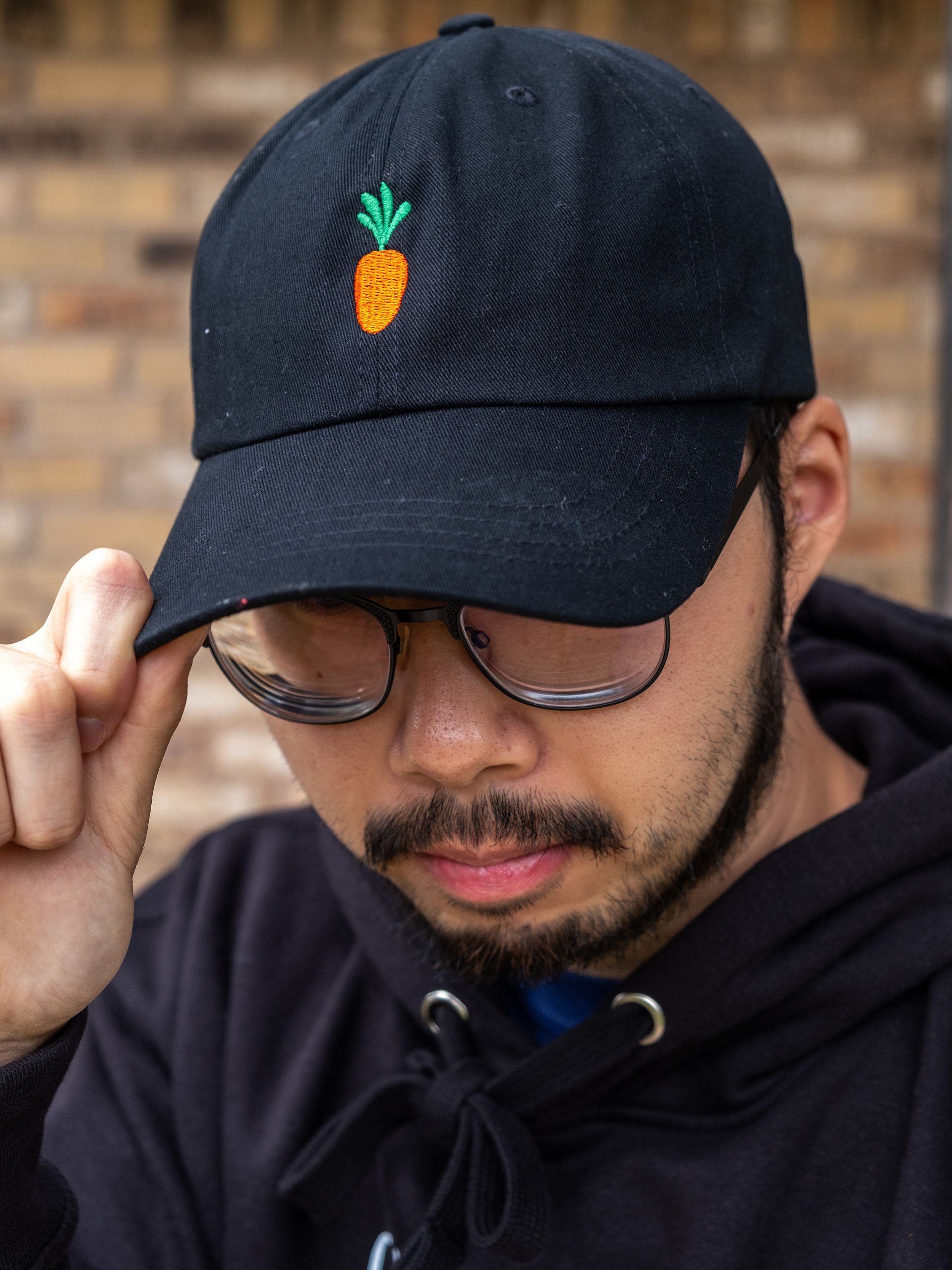 THE CAP OF CARROT product image (1)