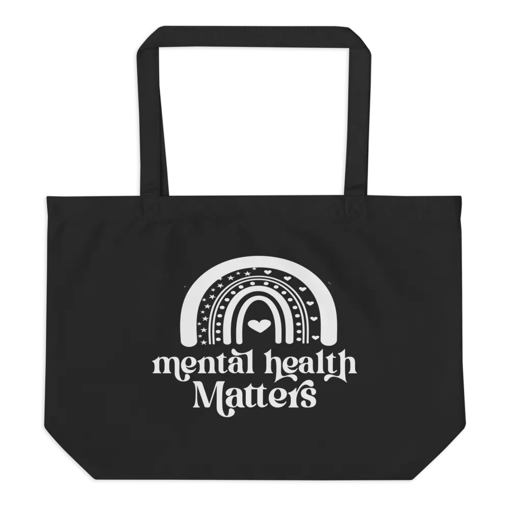Mental Health Matters Bag product image (6)