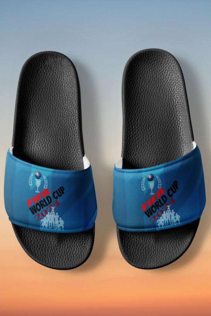 Fifa World Cup 2024 England All Over Print Slides product image (1)