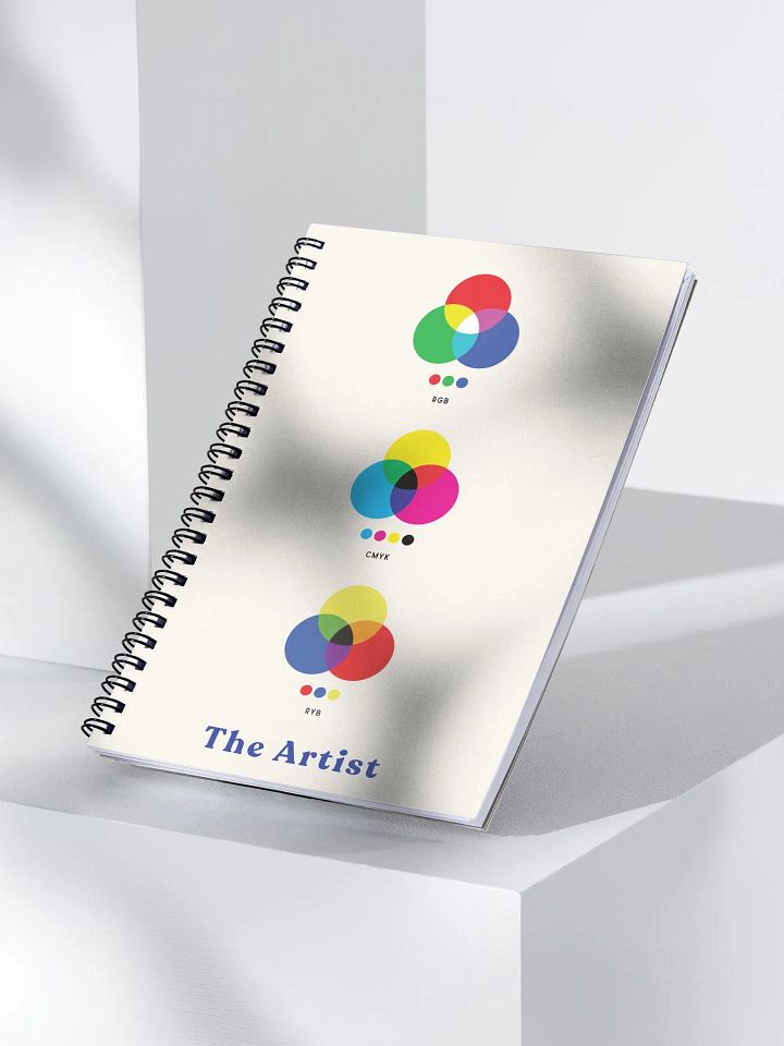 The Artist Notebook product image (1)
