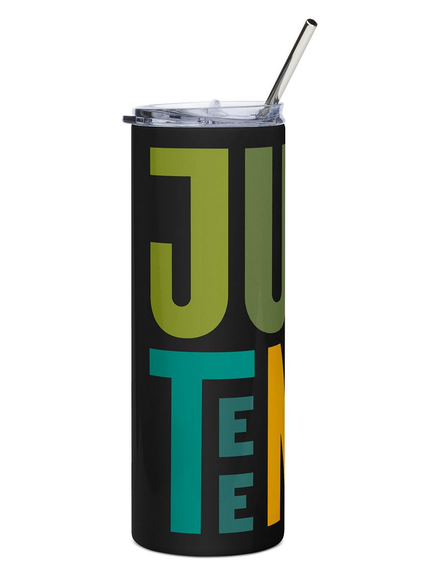 Juneteenth Tumbler Image 3