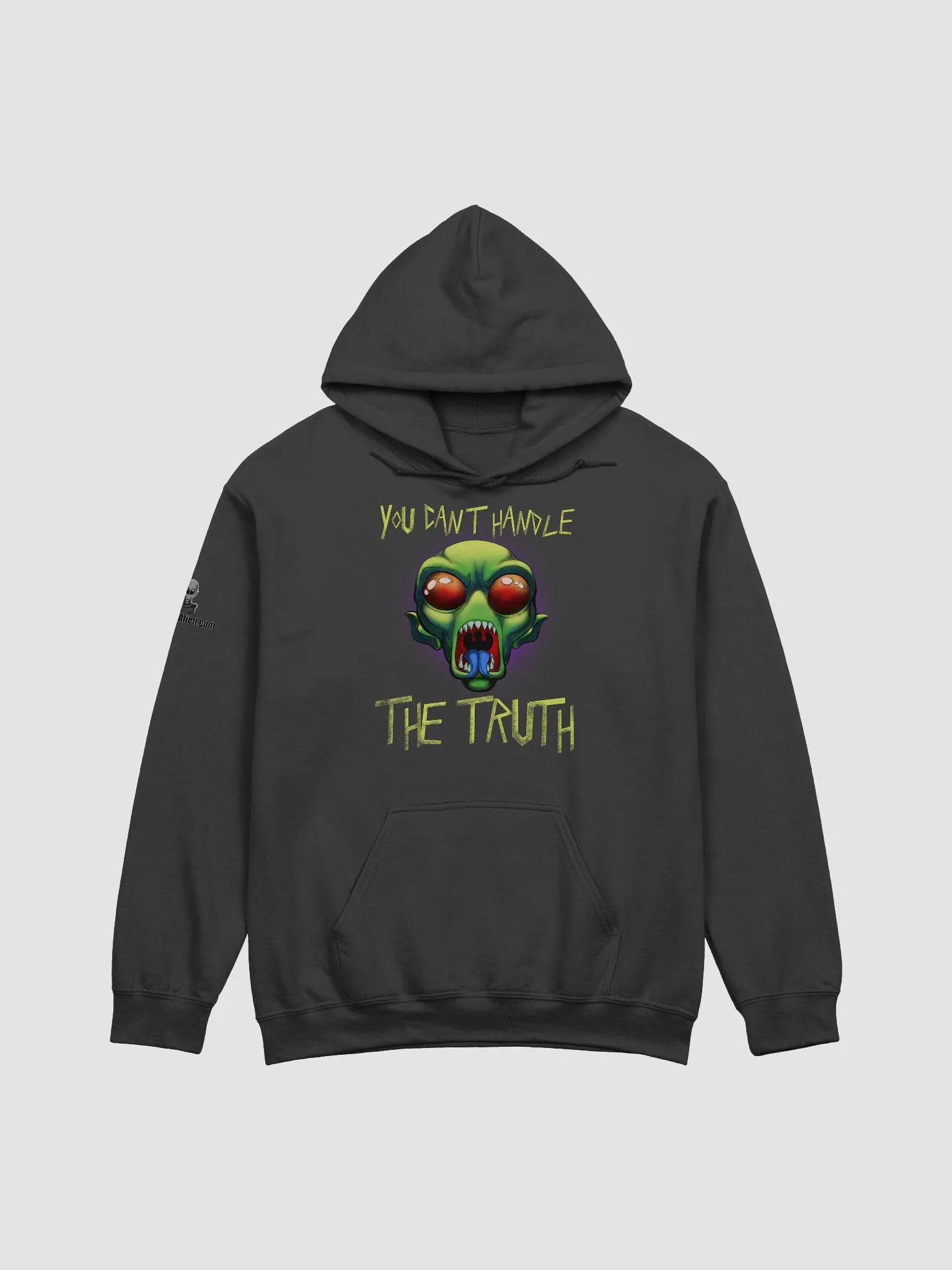 You Can't Handle The Truth - Hoodie product image (1)