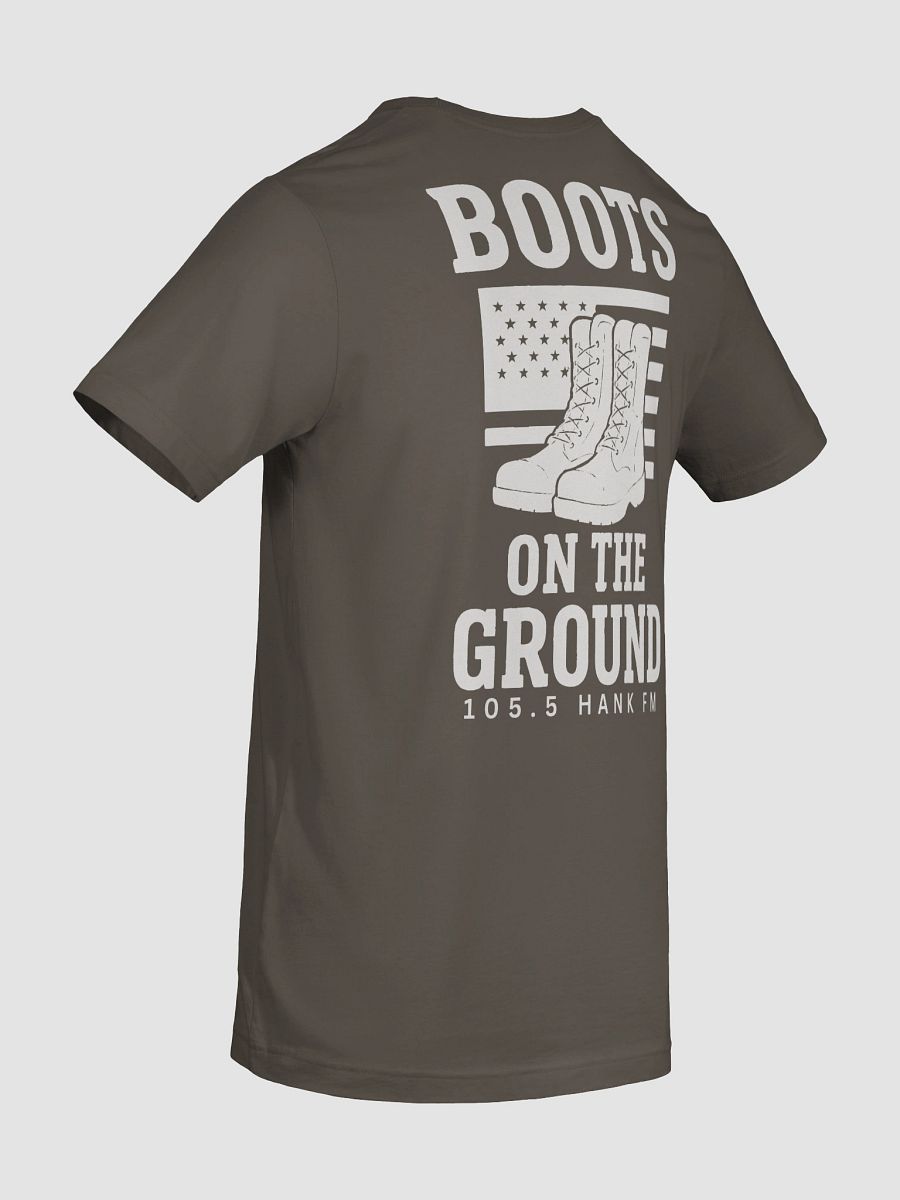 Military Boots on the Ground product image (46)
