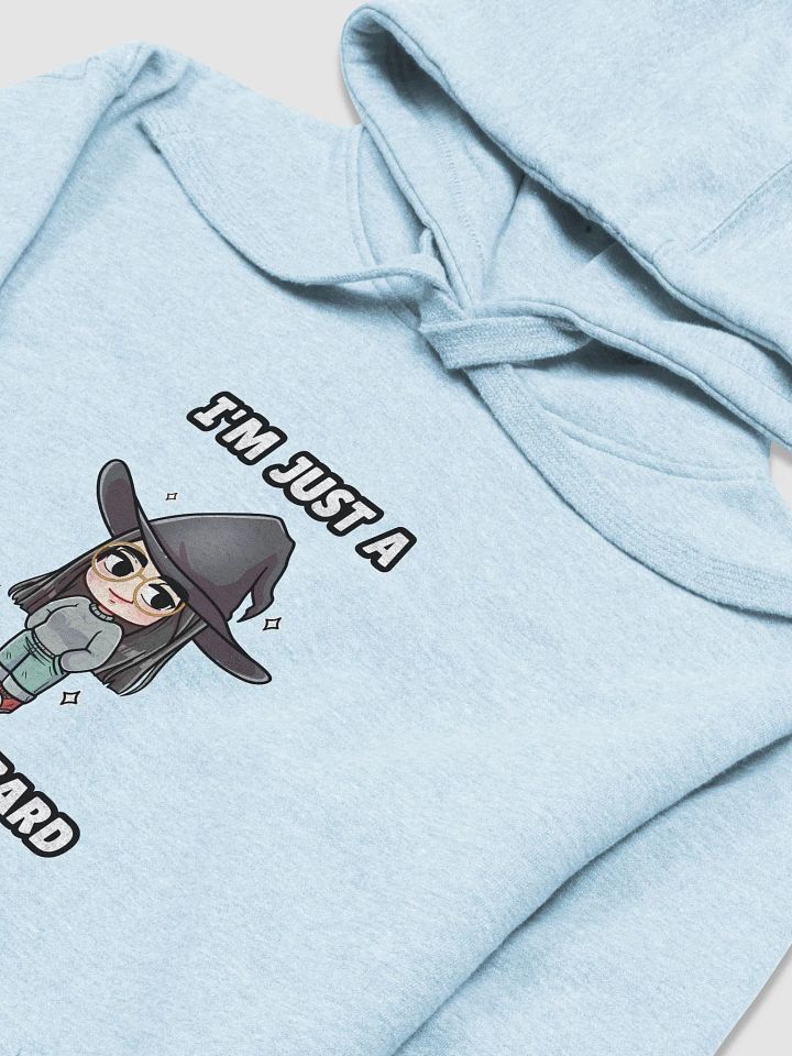 Chill Wizard Vibes Unisex Hoodie product image (32)
