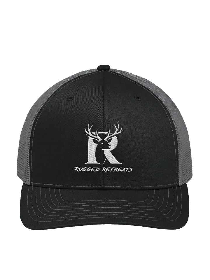 Rugged Retreats Trucker Cap 2 product image (1)
