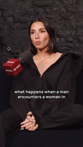 *This is not for everyone* BUT — this typically explains why some men don’t like “strong independent women” 👀 Fun fact: mascu...