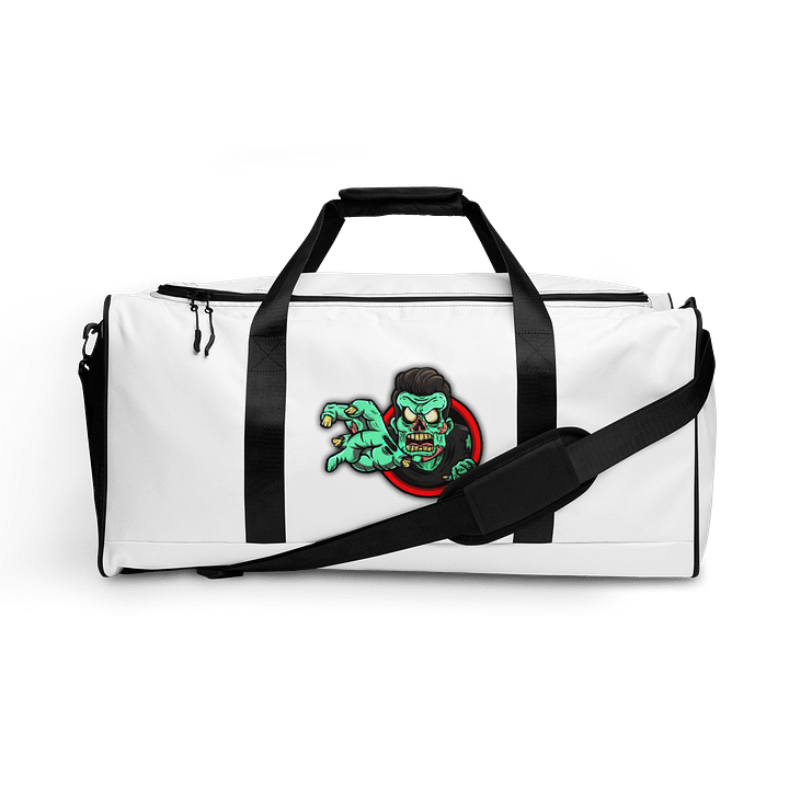 Undead All-Over Duffle Bag product image (1)