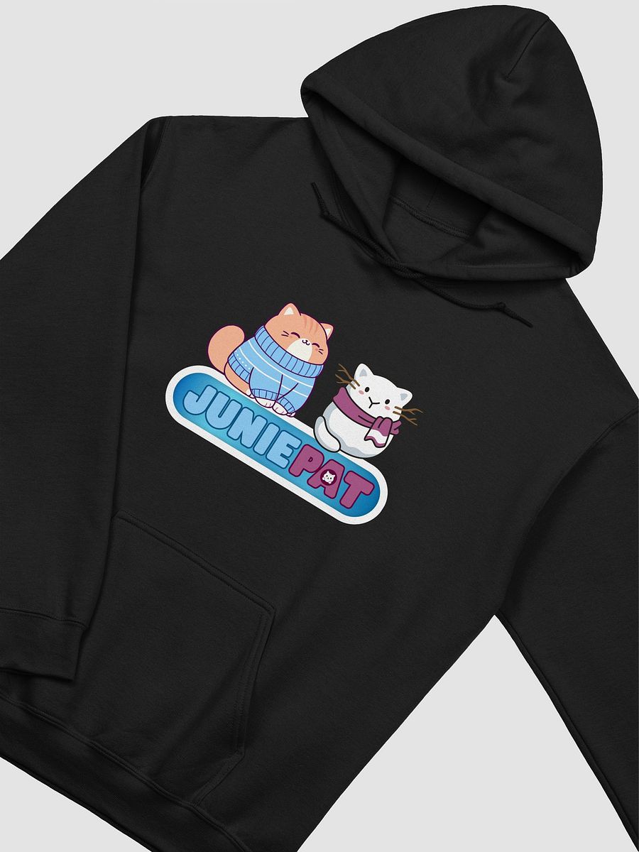 Winter Cool Cats Hoodie product image (23)