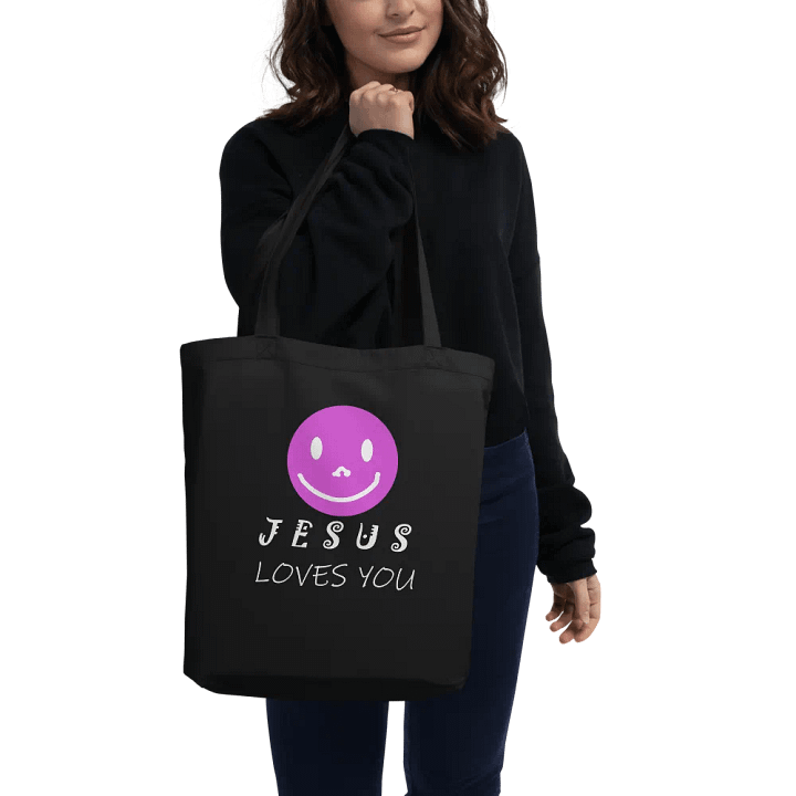 JLU Tote bag product image (2)