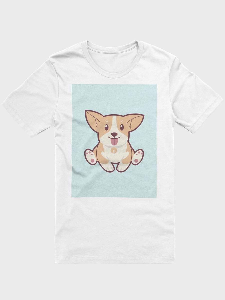 Cute Dog T-Shirt product image (5)