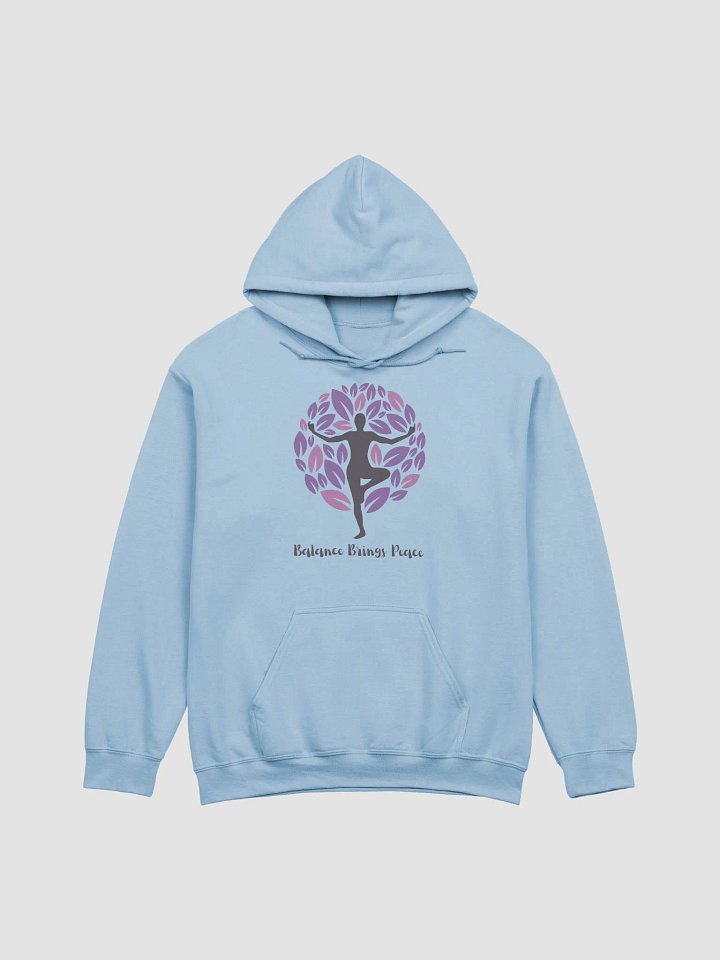 "Tranquility Hoodie: A Symphony of Calm" product image (1)