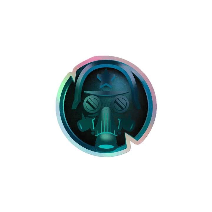 STICKER HOLO V7 product image (2)
