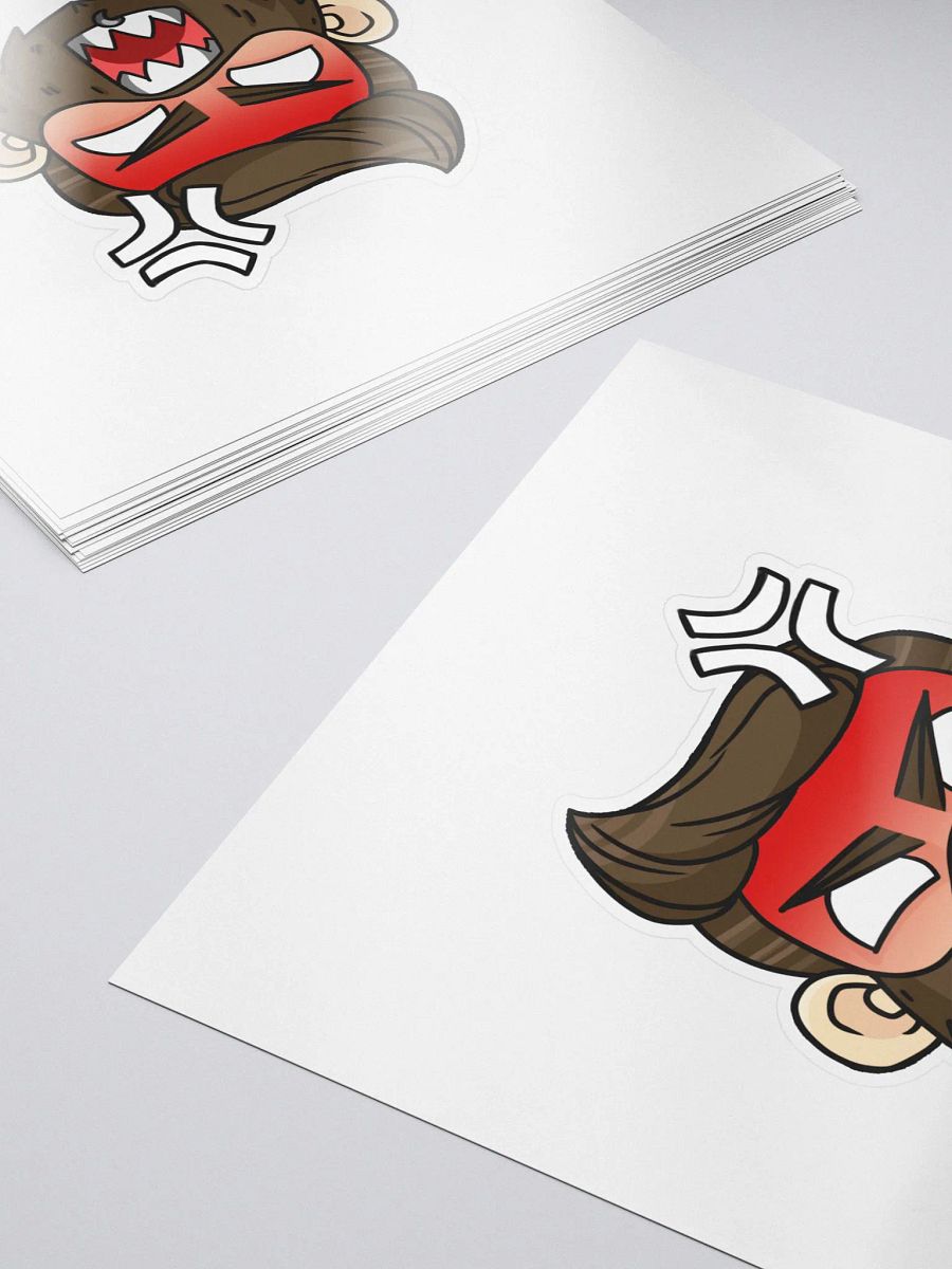 Rage Emote Sticker product image (5)