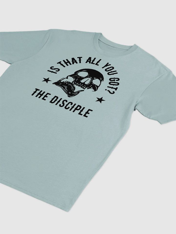Broken Jaw Tee (Black print) product image (7)
