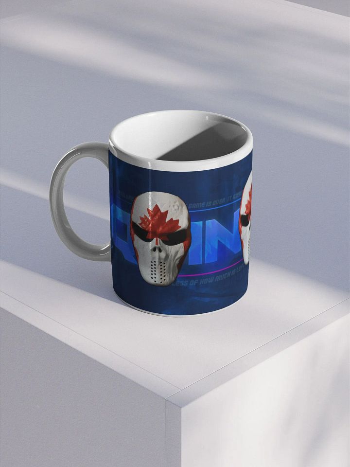 Canada Mask - Mug product image (1)