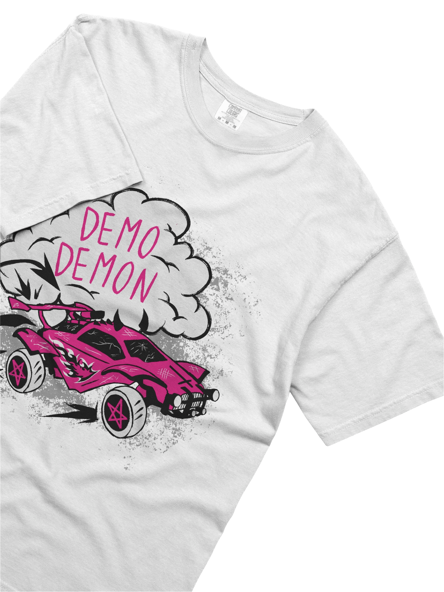 Demo Demon Tee product image (9)