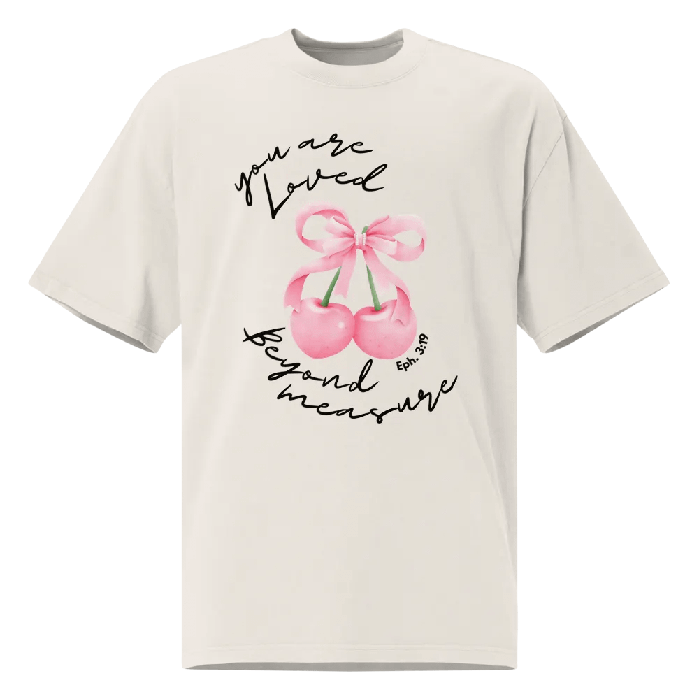Beyond Measure Oversized Tee product image (2)