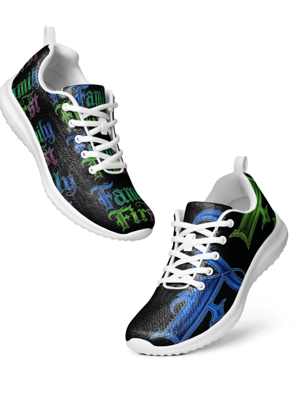 Family First Men's Athletic Shoes By D.C.E.L. Chilly Palmer product image (2)