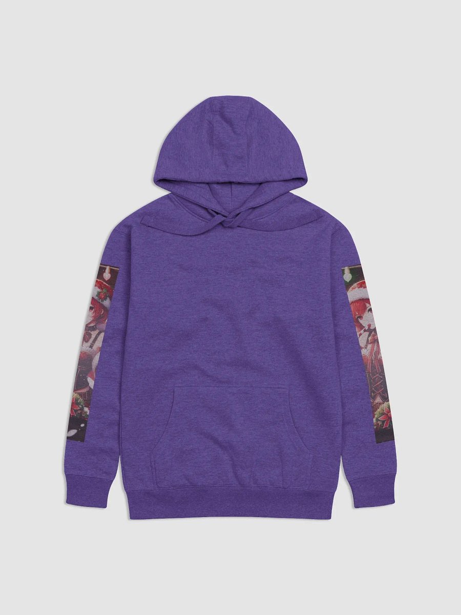Festive Anime Santa Hoodie product image (1)