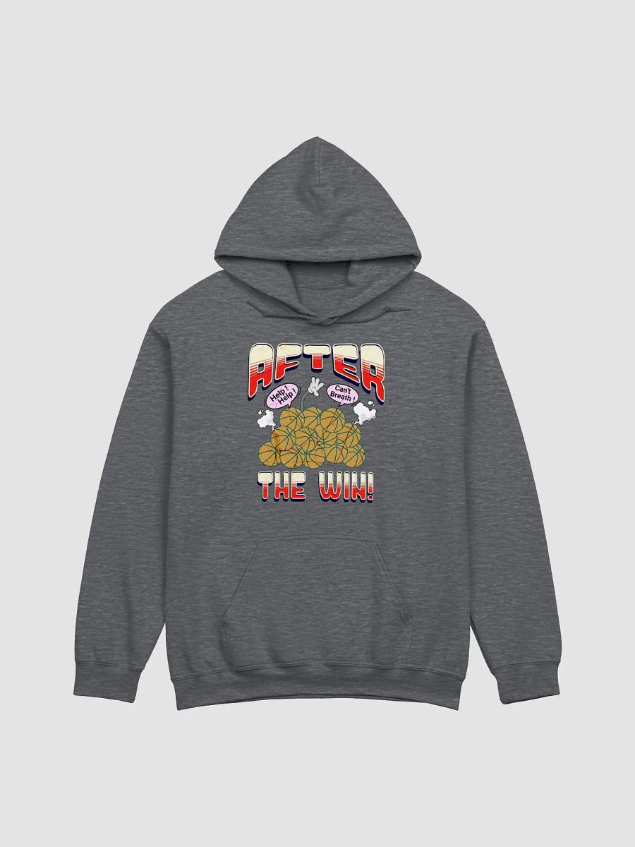 After The Win Basketball Hoops Havoc Hoodie product image (3)