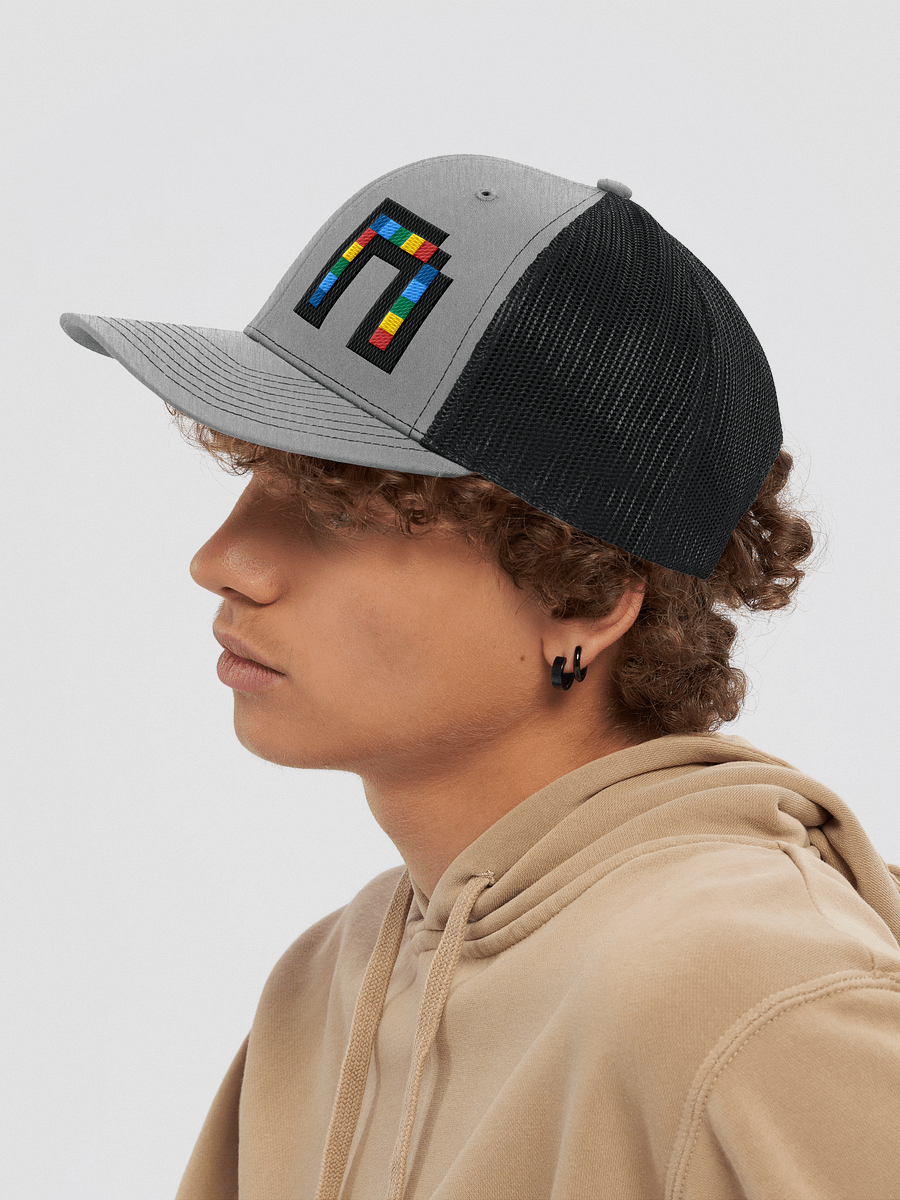 Noodle Hole Trucker Hat product image (7)