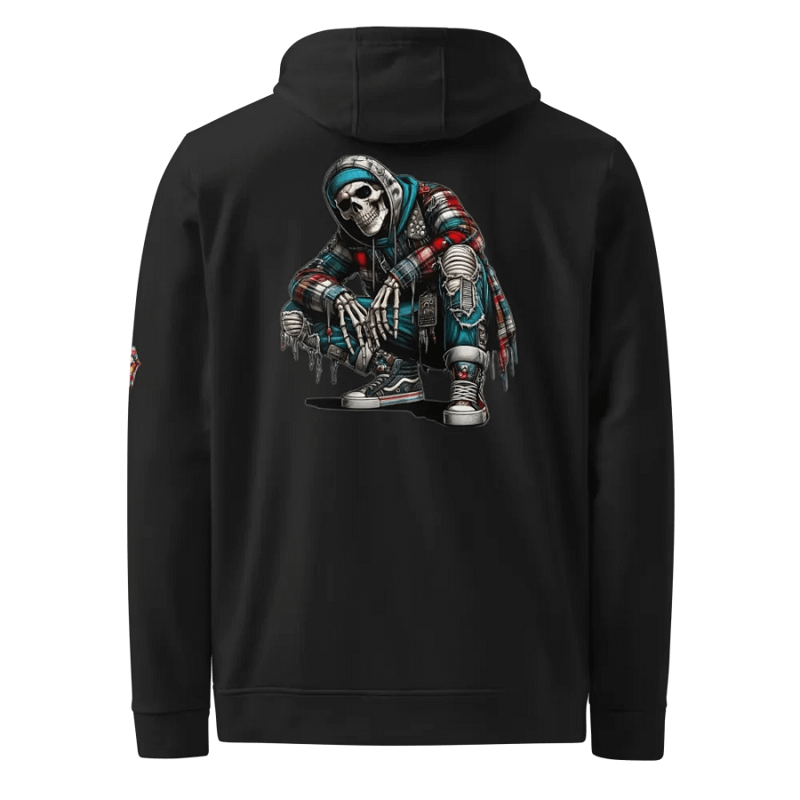 Empowerment Graffiti Fleece Hoodie product image (1)