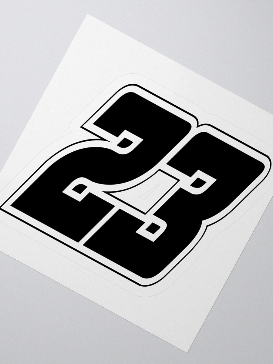 Stiers 23 Decal product image (2)