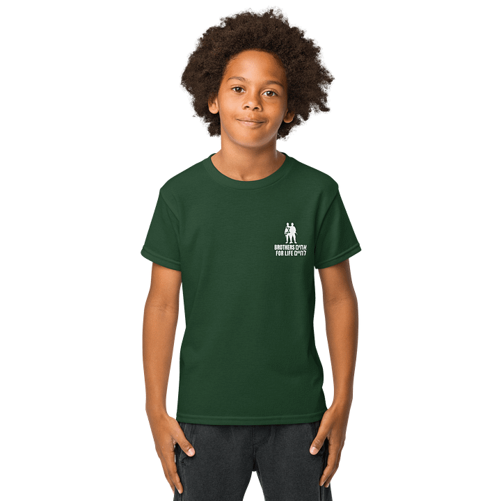BFL youth T-shirt product image (3)