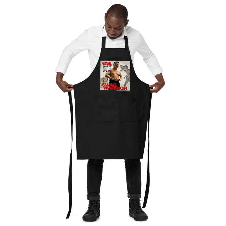 SOL'S Organic Cotton Apron : swag warrior product image (5)