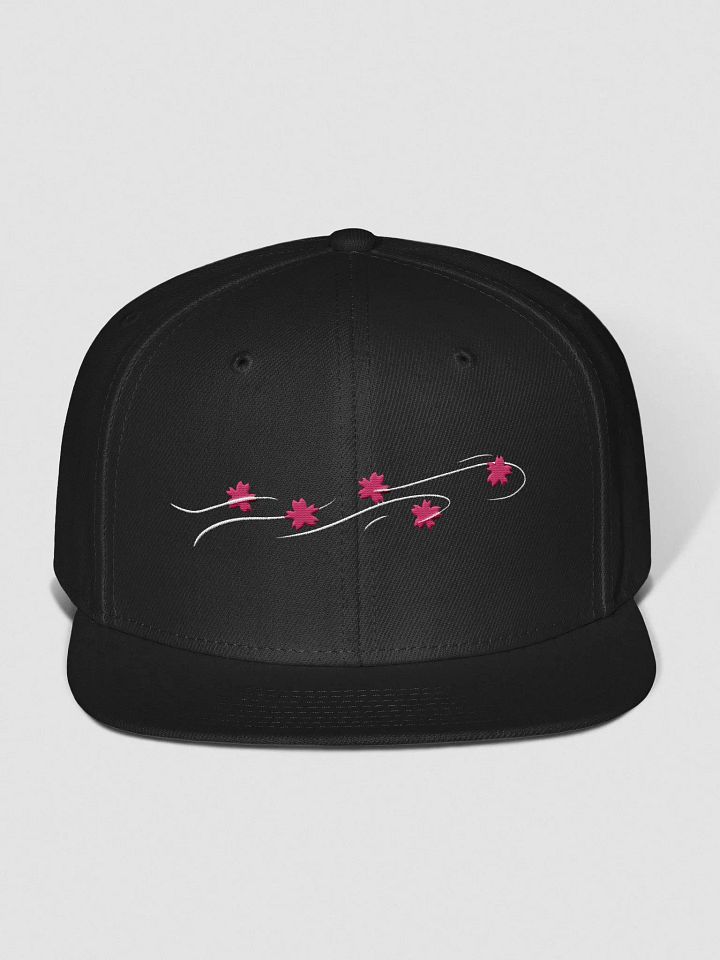 Heart Of A Warrior Snapback Hat product image (1)