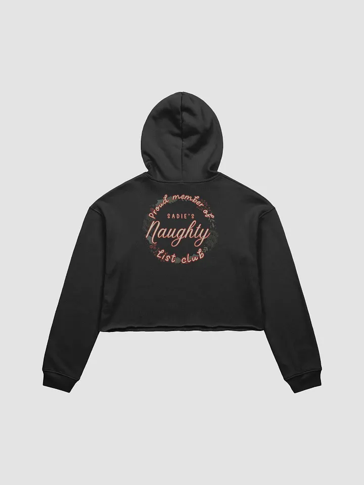Naughty List Cropped product image (4)