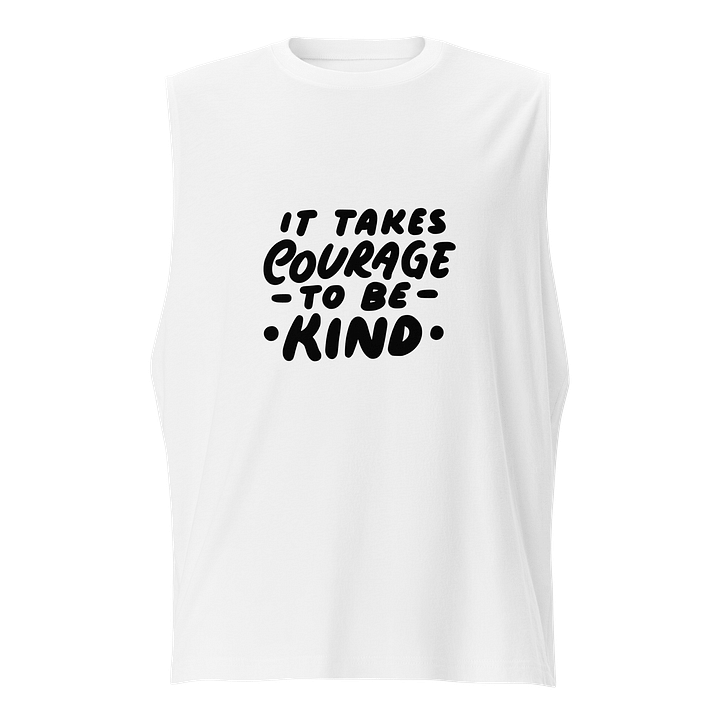 Bella+Canvas Premium Muscle Tank product image (1)