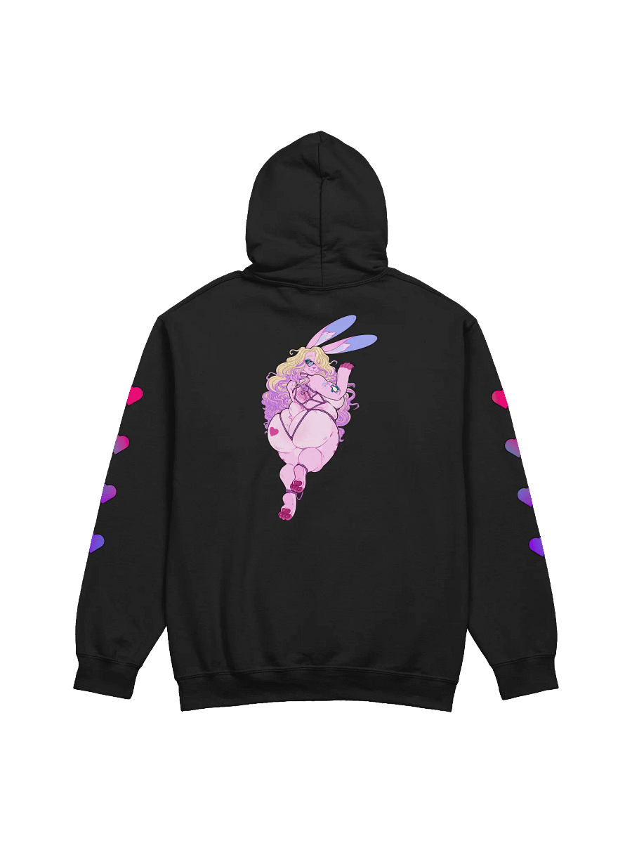 Shibari Bun Hoodie product image (2)