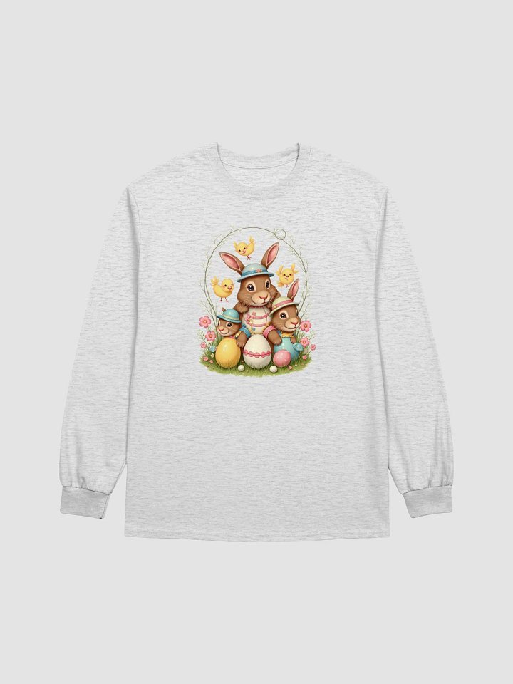 Urban Comfort Long Sleeve Tee product image (11)