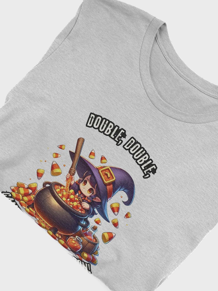Candy Cauldron Witch T-Shirt product image (26)