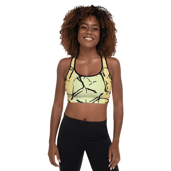 Sport Top/Enigma Lime-Orange product image (2)