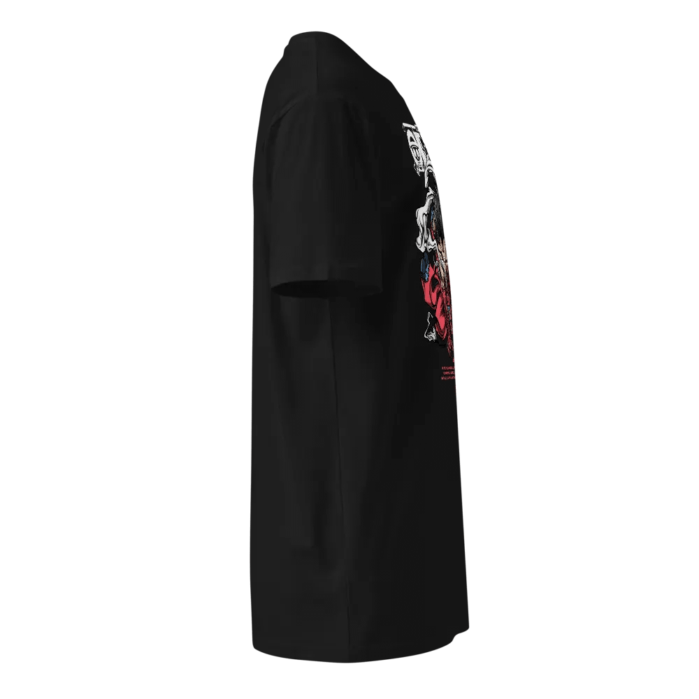 Luffy's Ultimate Form Unisex T-Shirt product image (4)