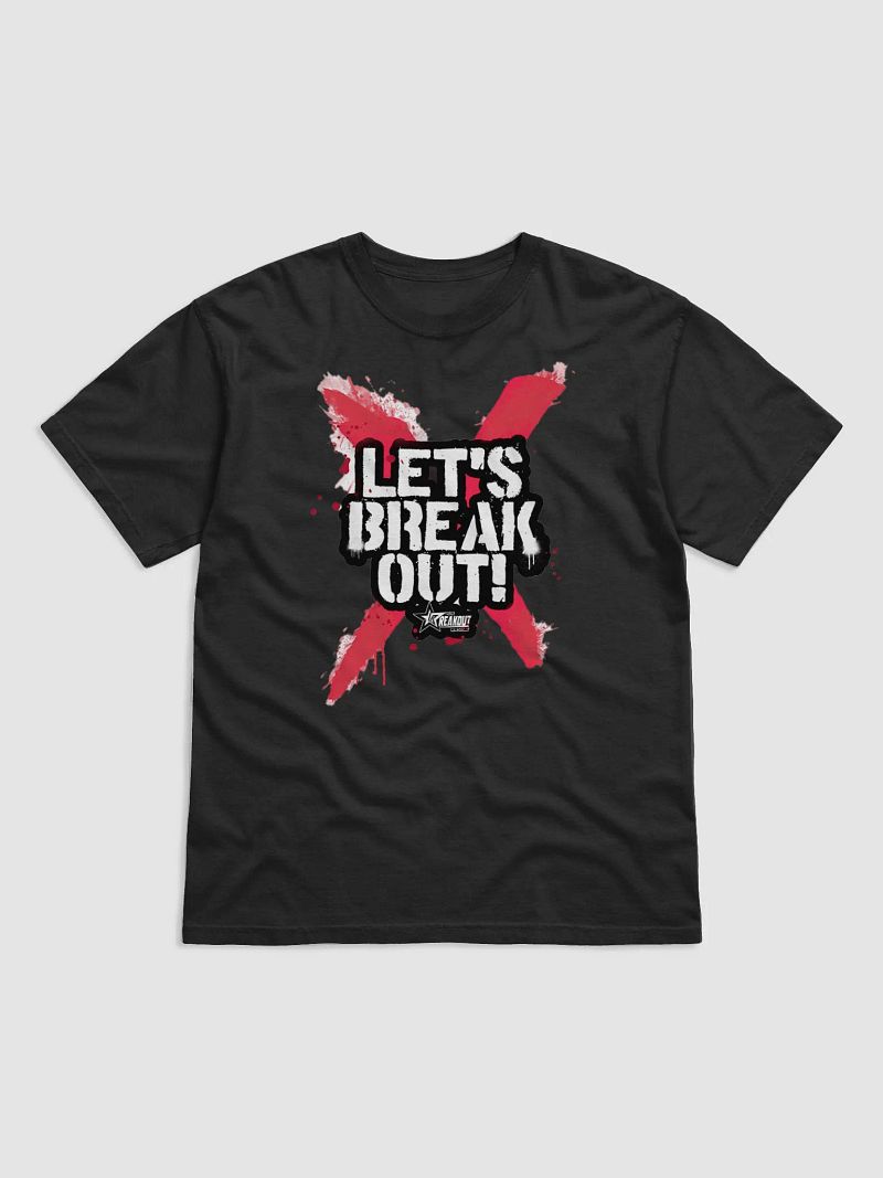Let's Breakout!