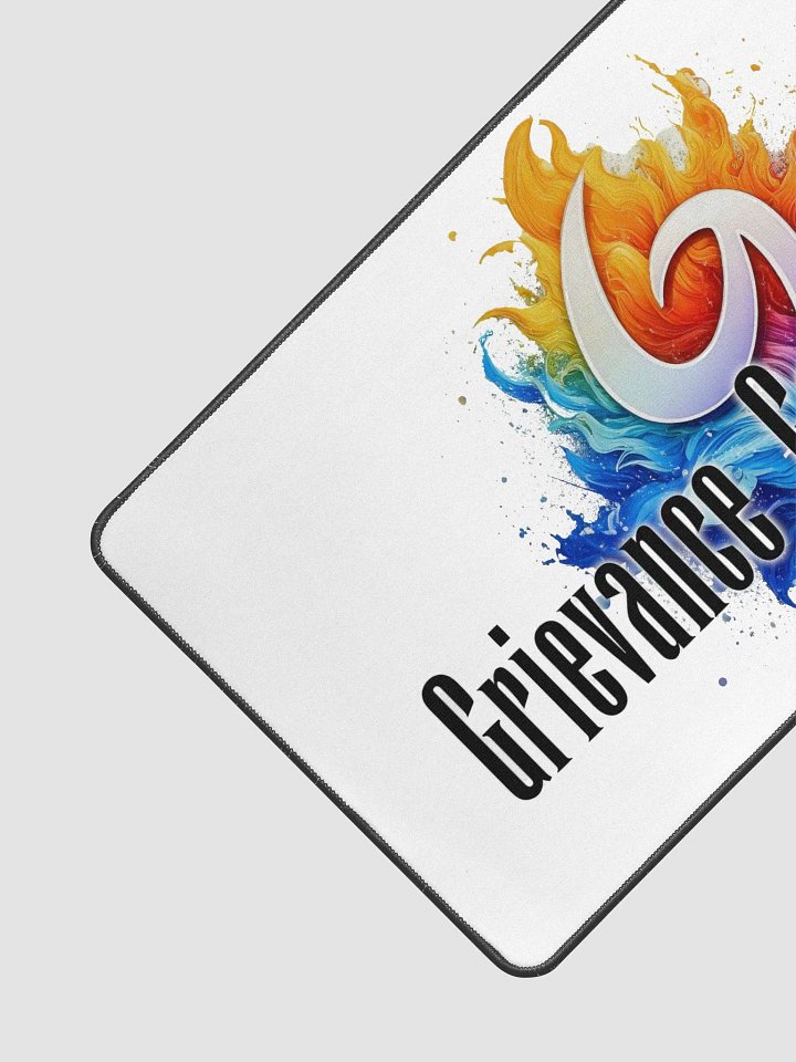 Desk Mat Grievance Gaming Gathering 2025 product image (2)