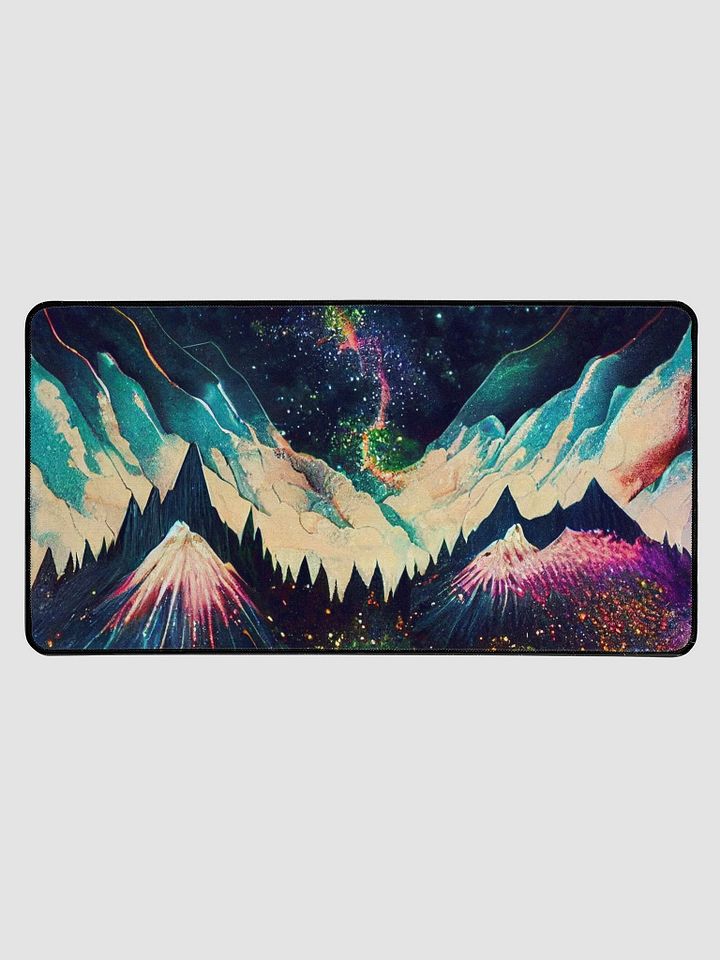 Canadian rockies Desk Mat product image (1)