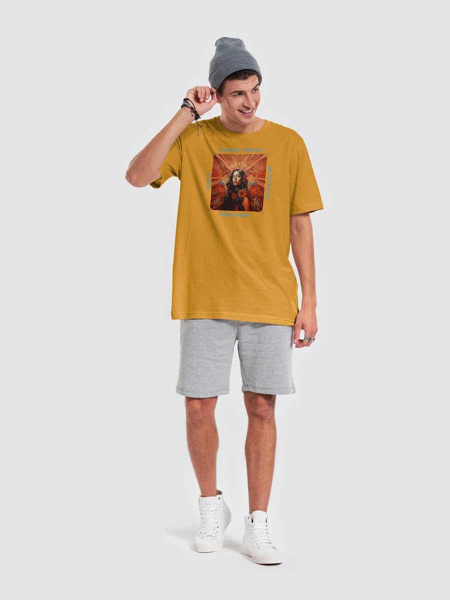 Latina Inspirational Power Floral T-Shirt product image (41)