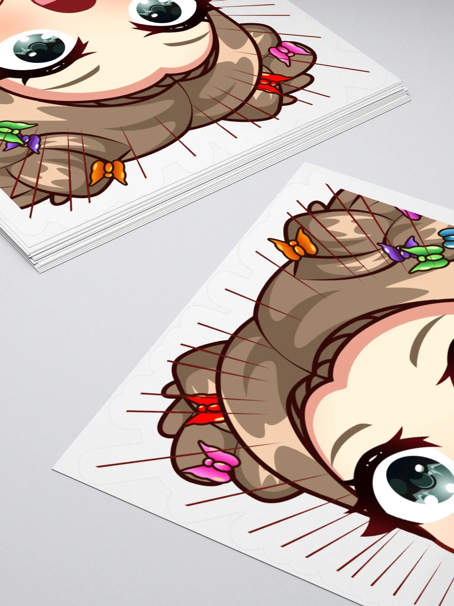 Spyciclee OMG Sticker product image (4)