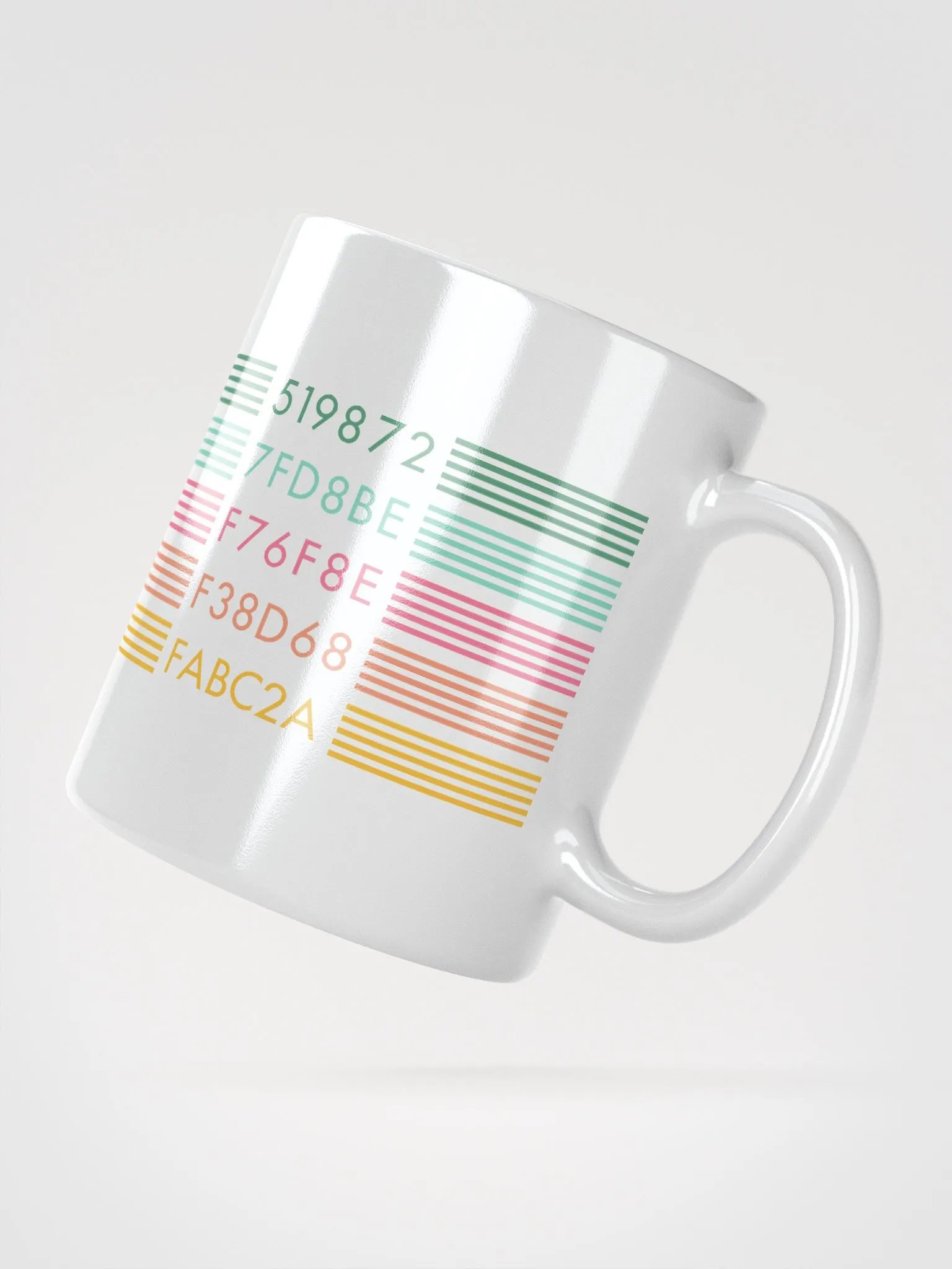 COLOR PALETTE MUG A012 product image (2)