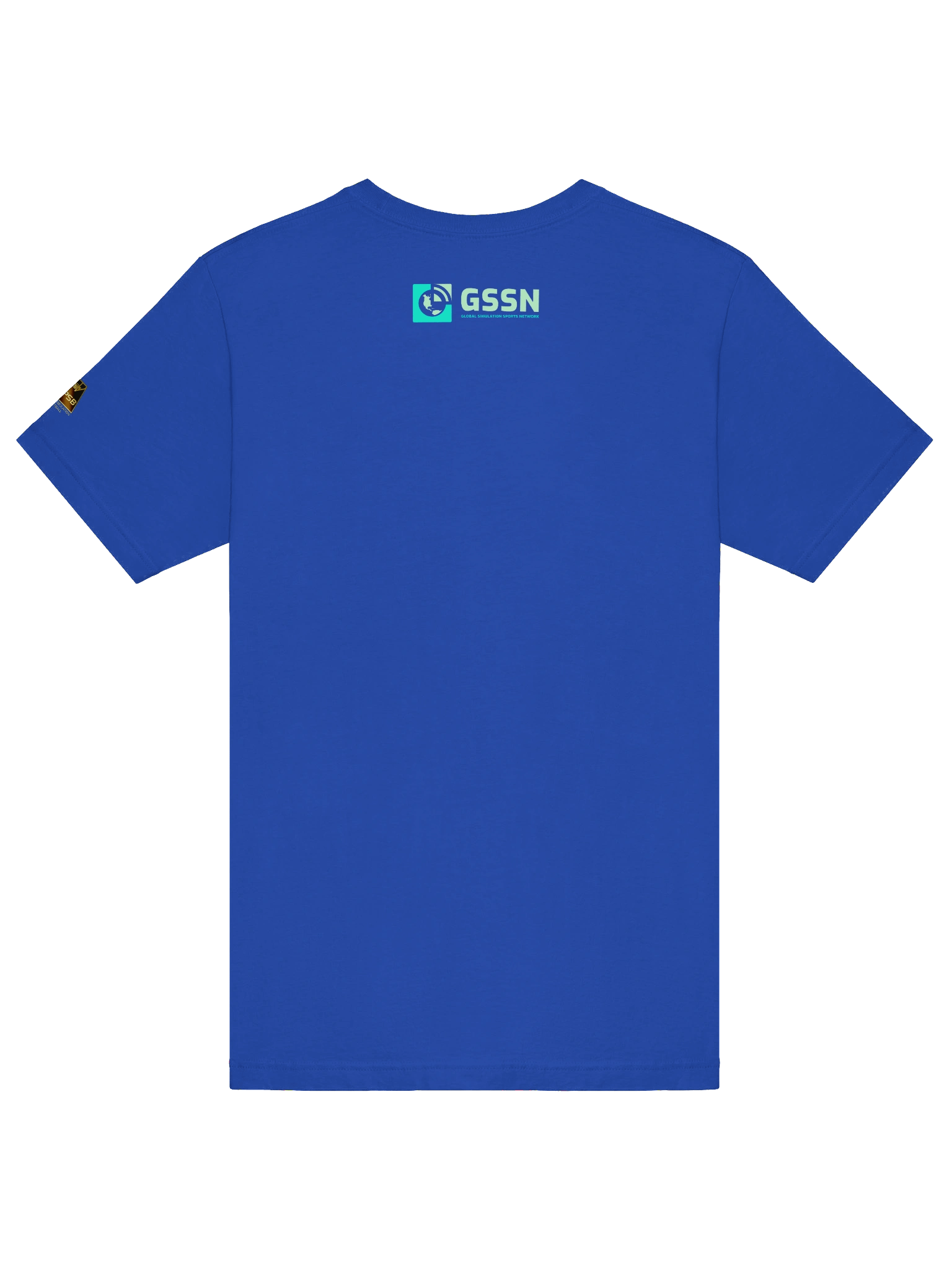 Premier Simulation Basketball - PSB Detroit Jackals Logo T-Shirt product image (21)