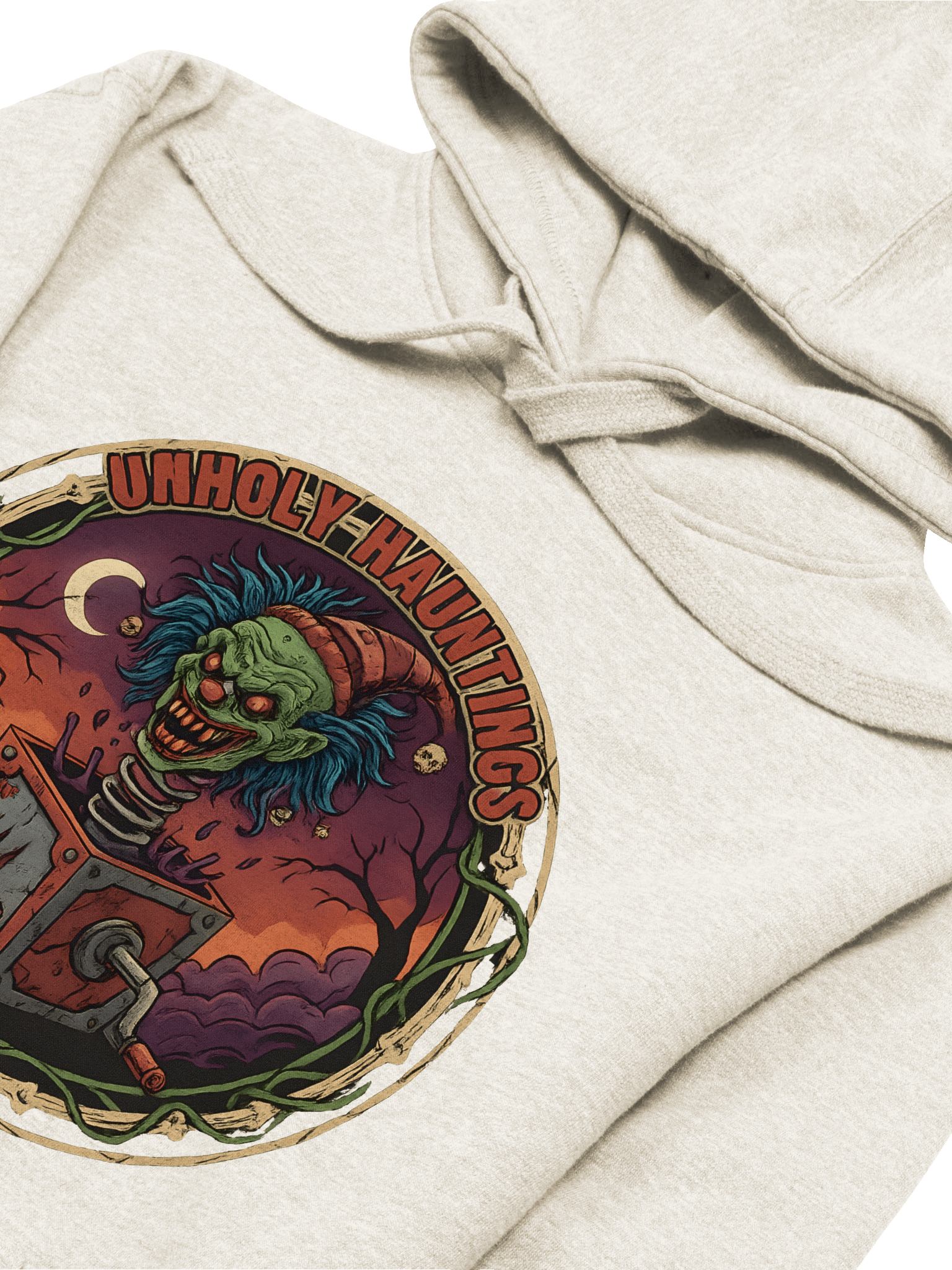 Unholy Hauntings HC Jack Sweatshirt product image (3)